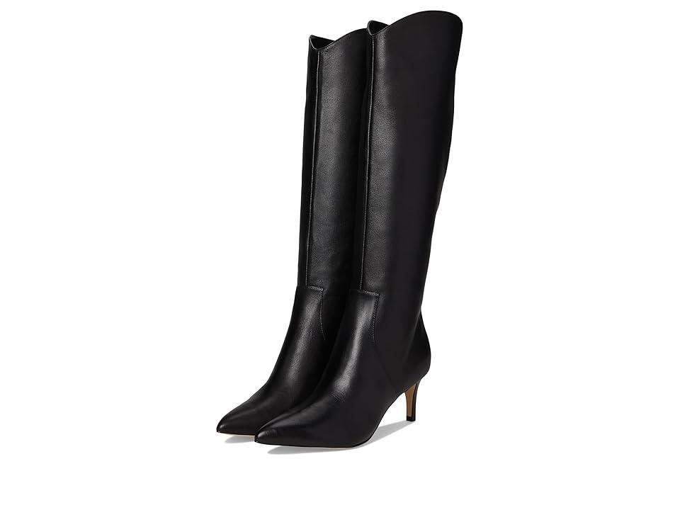 Nine West Sirena Leather) Women's Boots Product Image