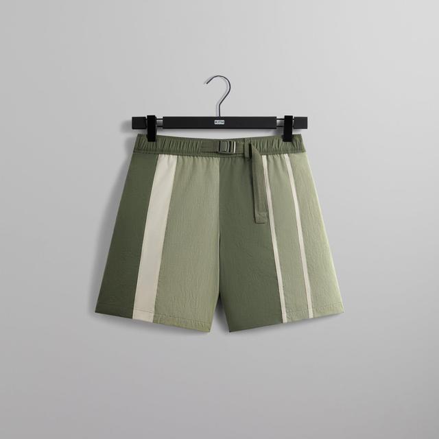 Kith Wrinkle Nylon Mason Short - Region Male Product Image