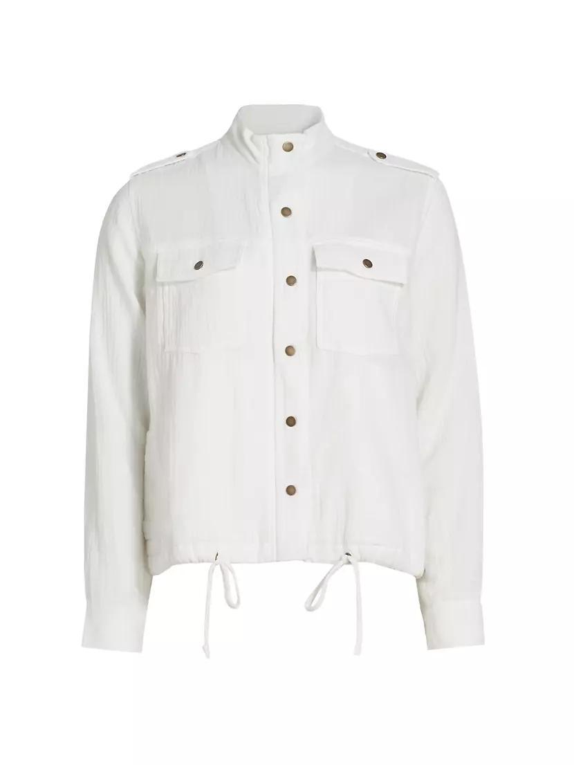 Collins Cotton Jacket Product Image