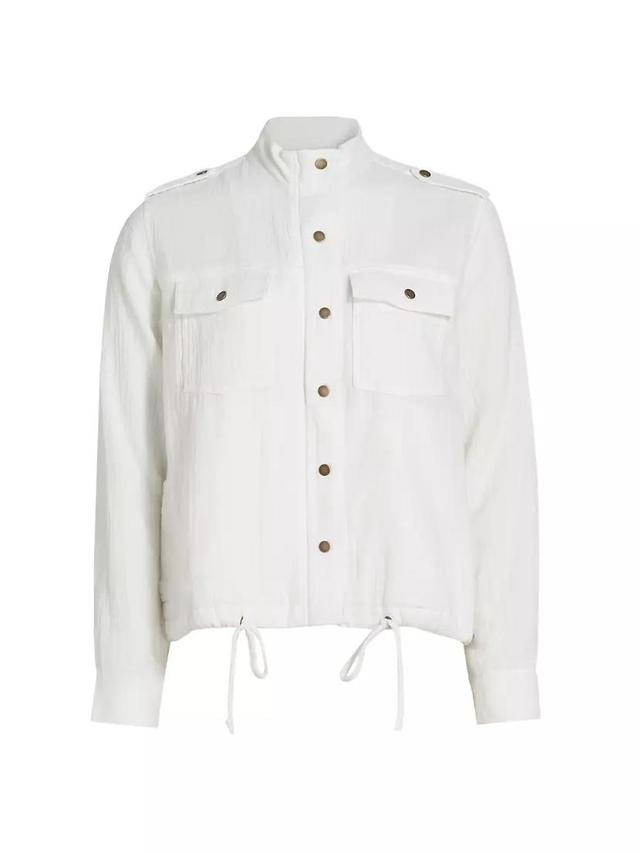 Collins Cotton Jacket Product Image