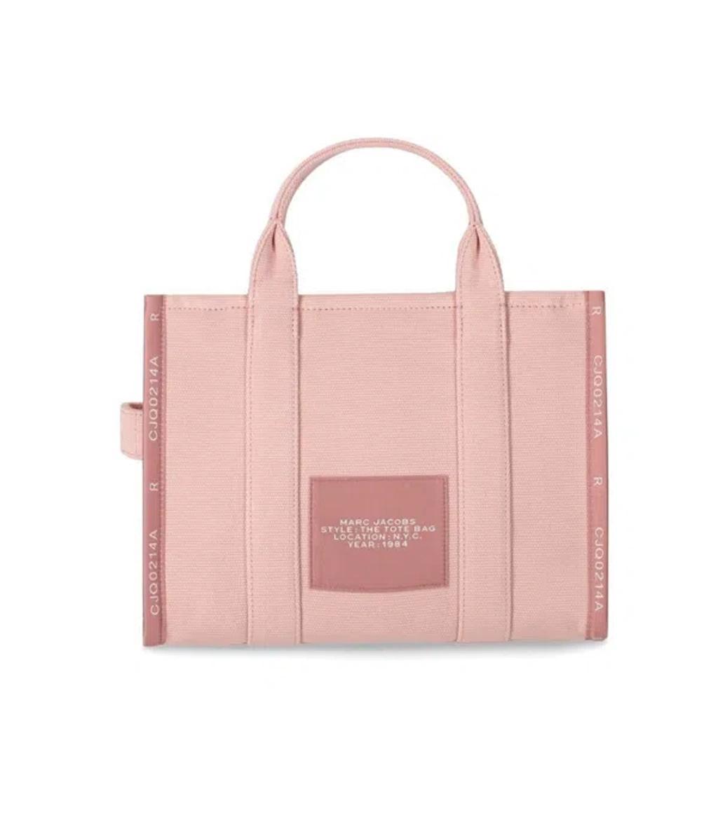 MARC JACOBS The Tote Medium Bag In Pink Product Image