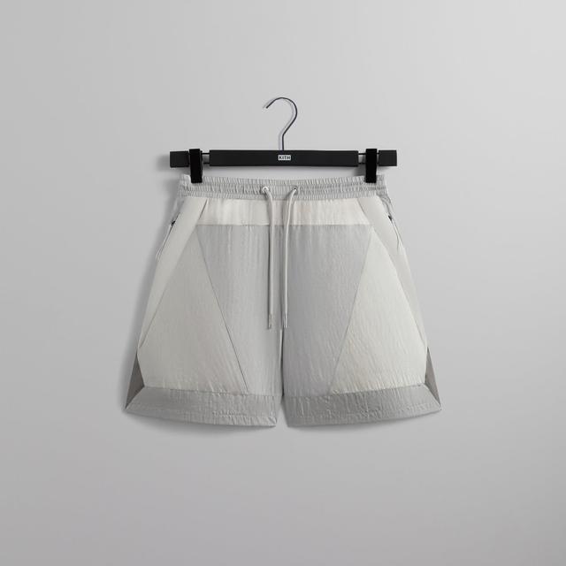 Kith 101 Washed Turbo Short - Rocket Male Product Image