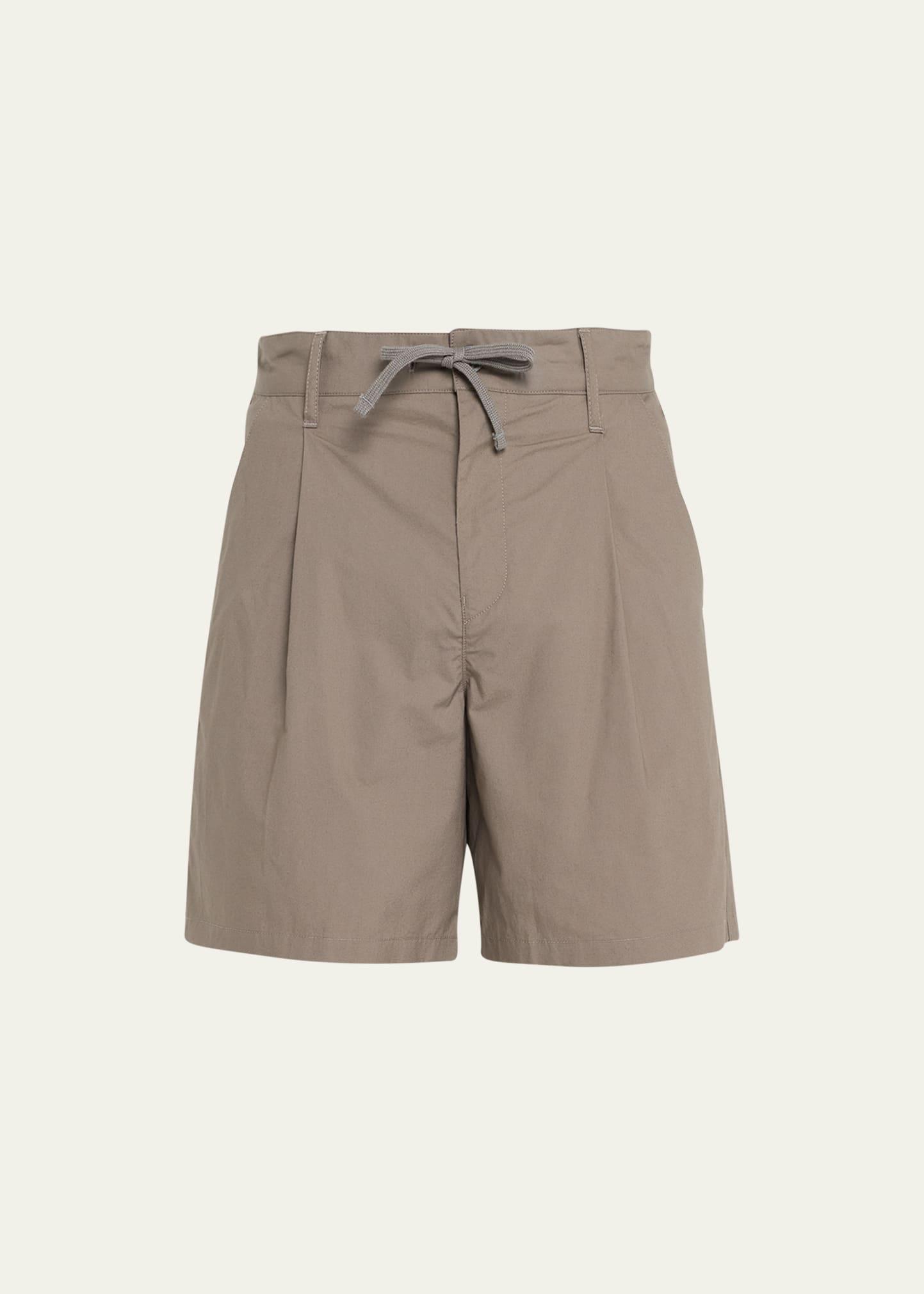 Mens Cotton Studio Shorts Product Image