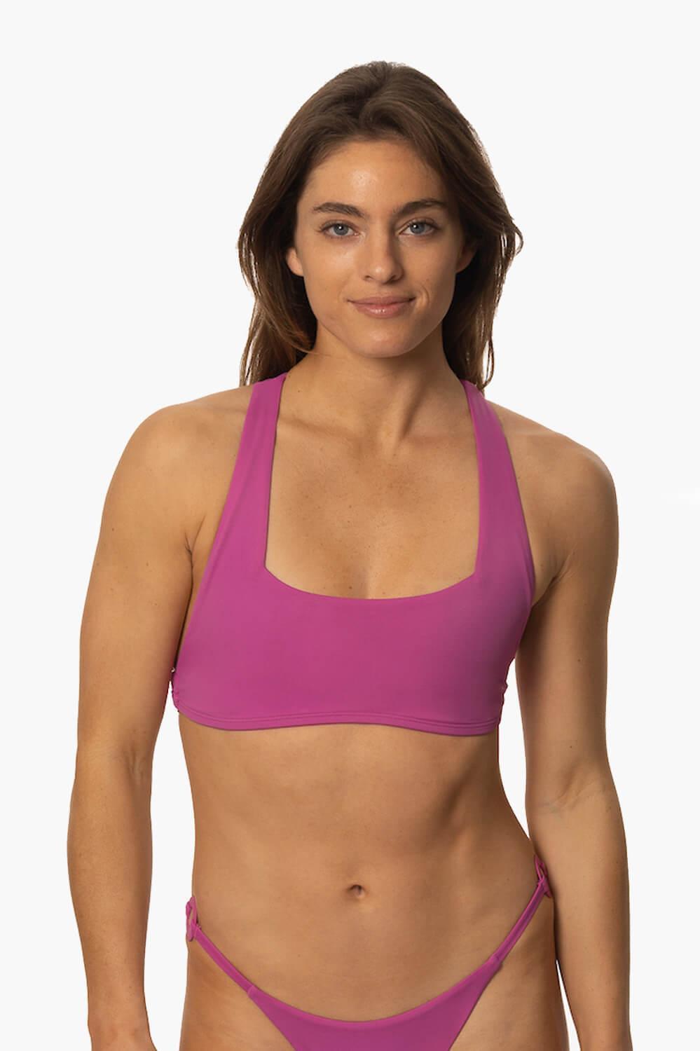 Cleo Bikini Top - Leucadia Female Product Image