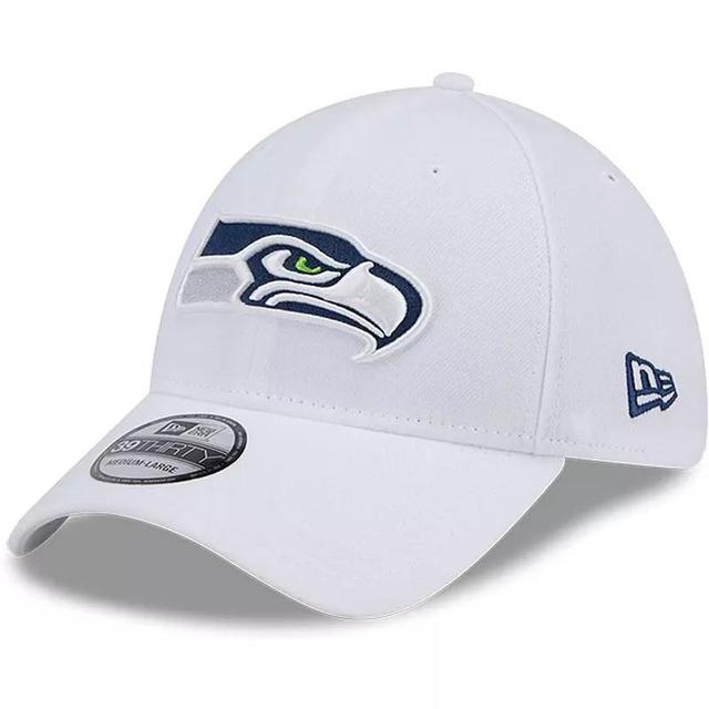 Mens New Era Seattle Seahawks Main 39THIRTY Flex Hat Product Image