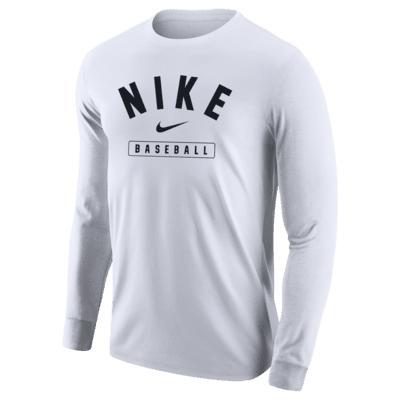 Nike Baseball Men's Long-Sleeve T-Shirt Product Image