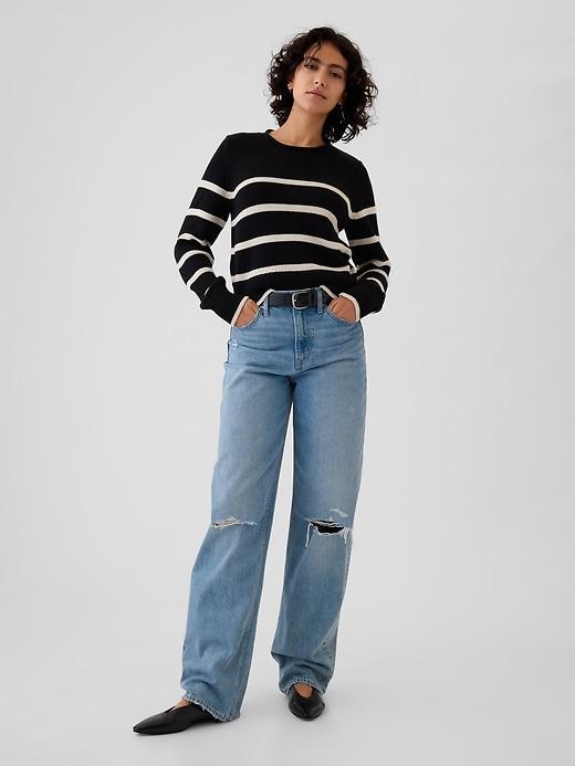 Cropped Rollneck Sweater product image