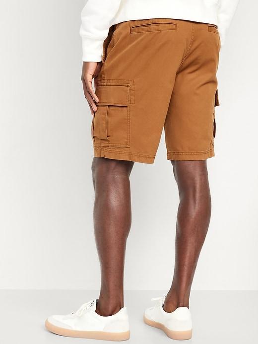 Lived-In Cargo Shorts -- 9-inch inseam Product Image