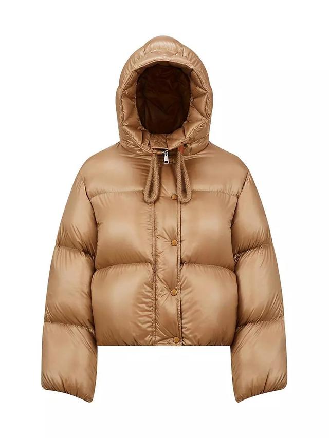 2-in-1 Short Down Jacket Product Image