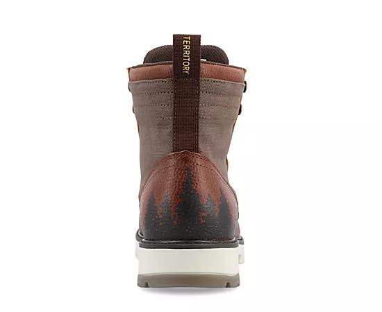 Territory Mens Timber Lace-Up Boot Product Image