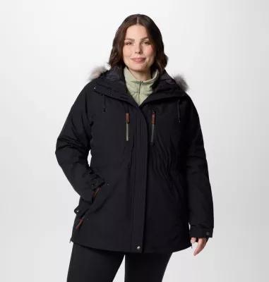 Columbia Women's Payton Pass II Interchange Jacket - Plus Size- Product Image