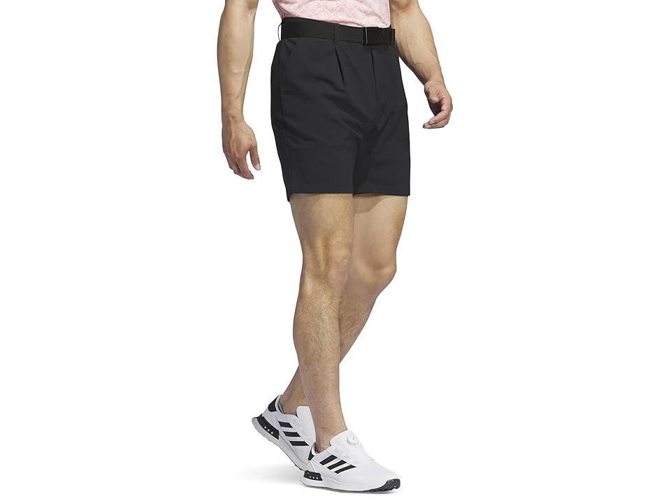 adidas Golf Ultimate 365 Pleated Golf Shorts Men's Shorts Product Image