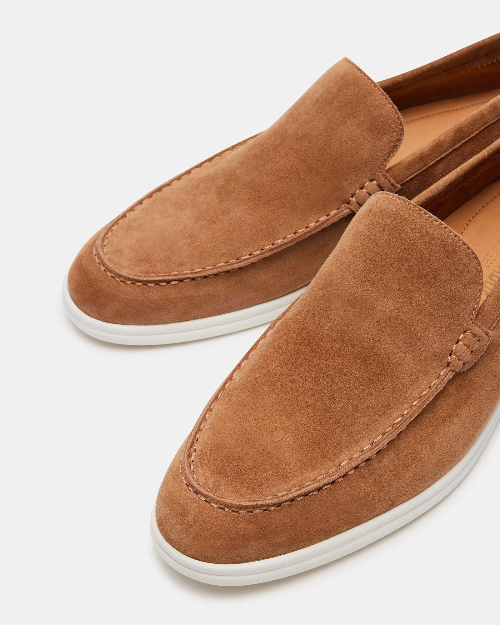 HARBOUR TOBACCO SUEDE Male Product Image