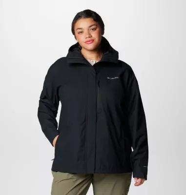 Columbia Women's Hikebound II Jacket - Plus Size- Product Image