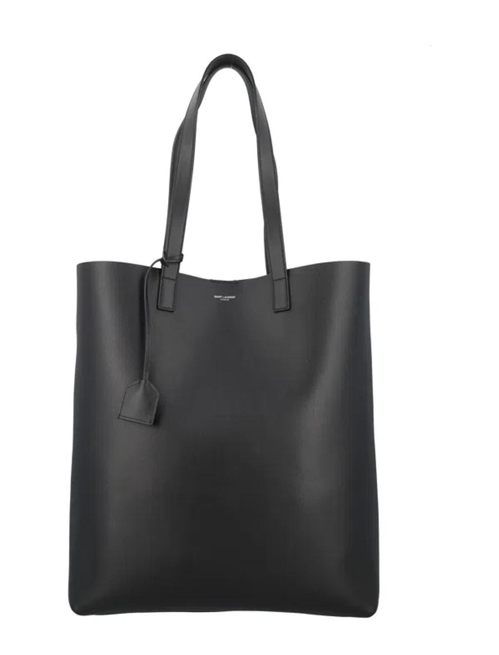 Men's Bold Shopping Bag In Black Product Image