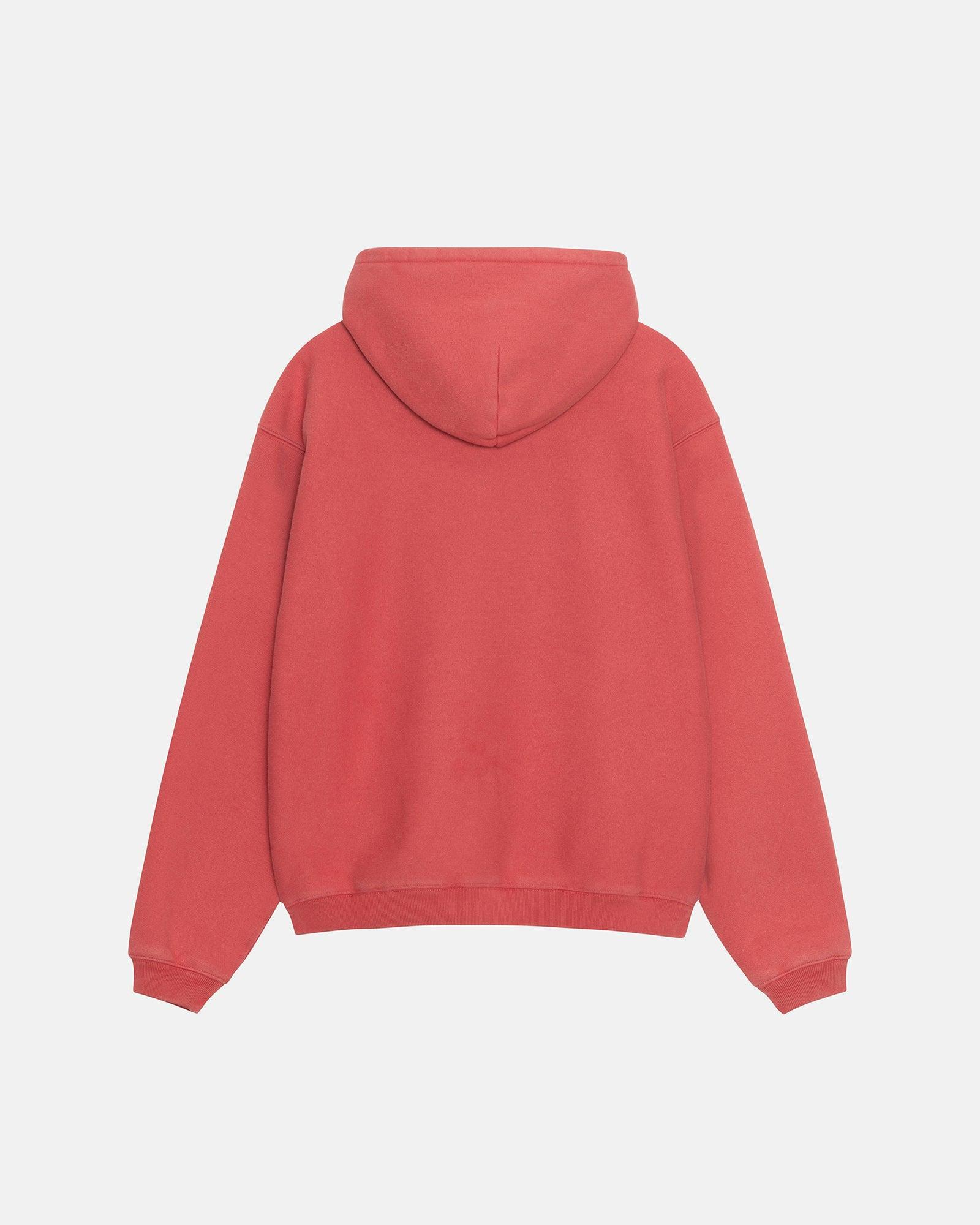 RELAXED HOODIE INTERNATIONAL Male Product Image