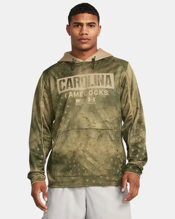 Men's UA Freedom Armour Fleece® Hoodie Product Image