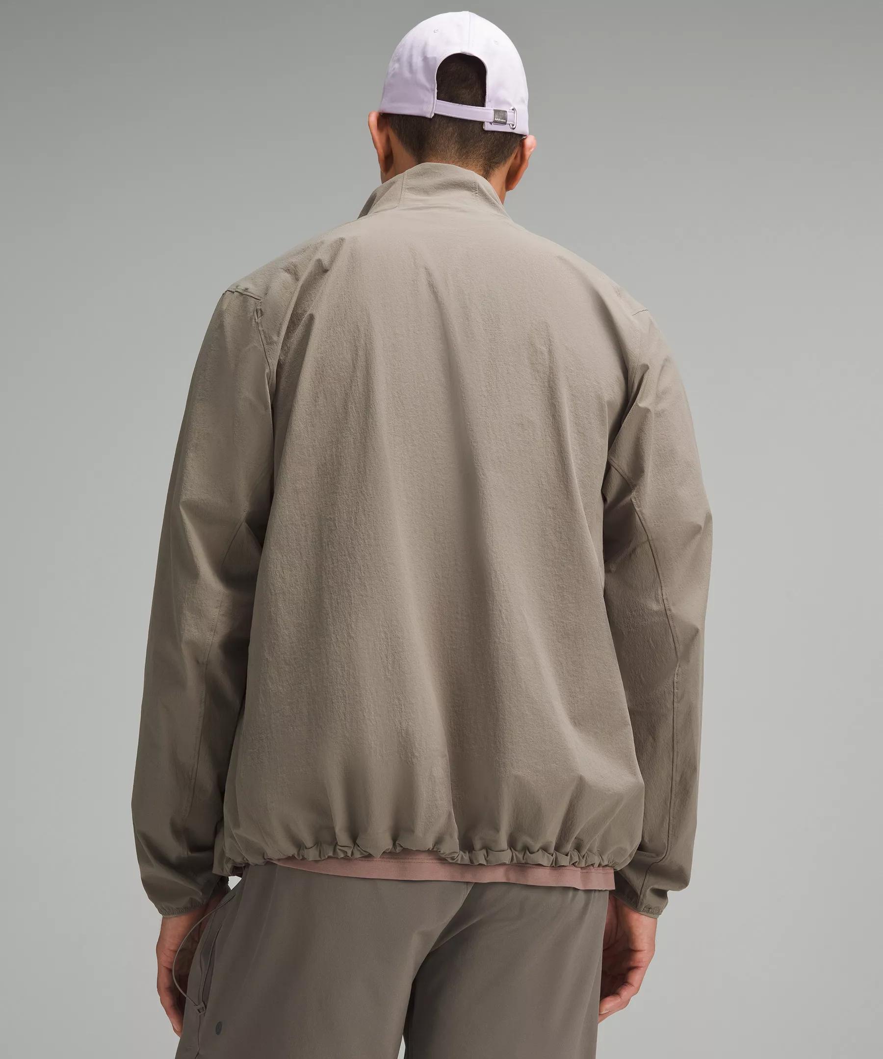 Sojourn Windbreaker Jacket Product Image