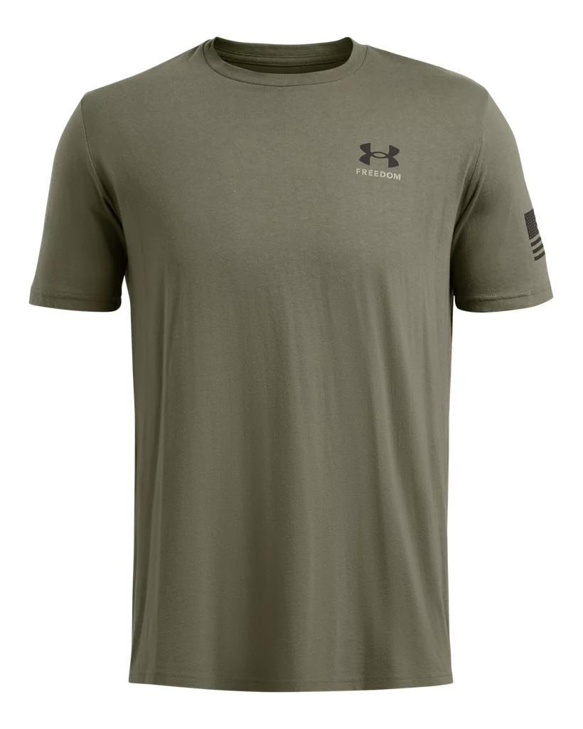 Men's UA Freedom By Land T-Shirt Product Image