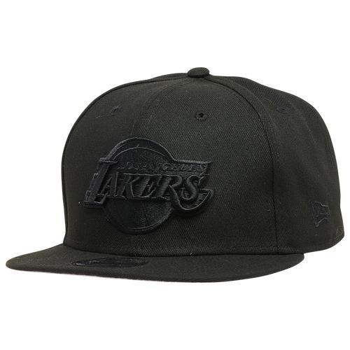 New Era Mens Los Angeles Lakers New Era Lakers BOB Snapback Cap - Mens Product Image