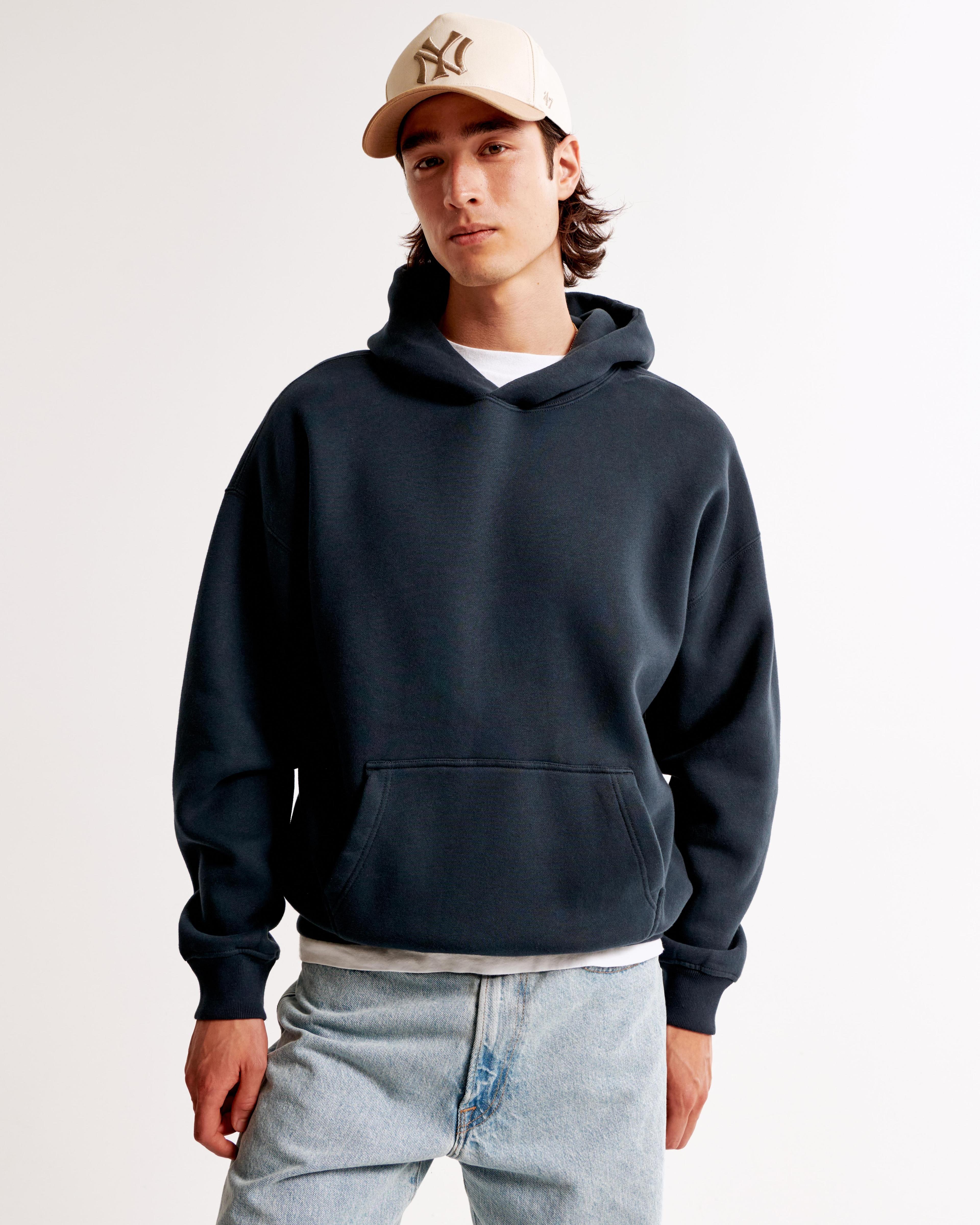 Essential Popover Hoodie Product Image