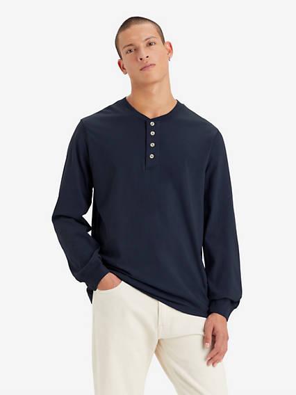 Levi's Button Henley - Men's product image