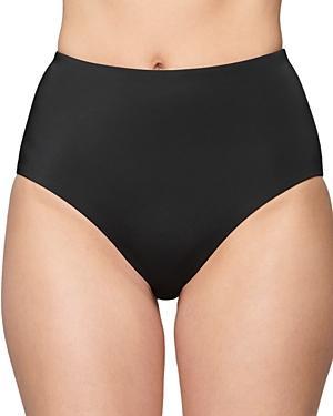 Cuup Swim The High Waist Bikini Bottom - L - L - Female Product Image