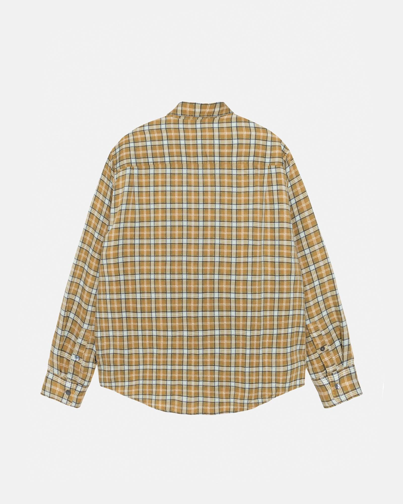 MATTHEW SHIRT PRINTED PLAID Male Product Image