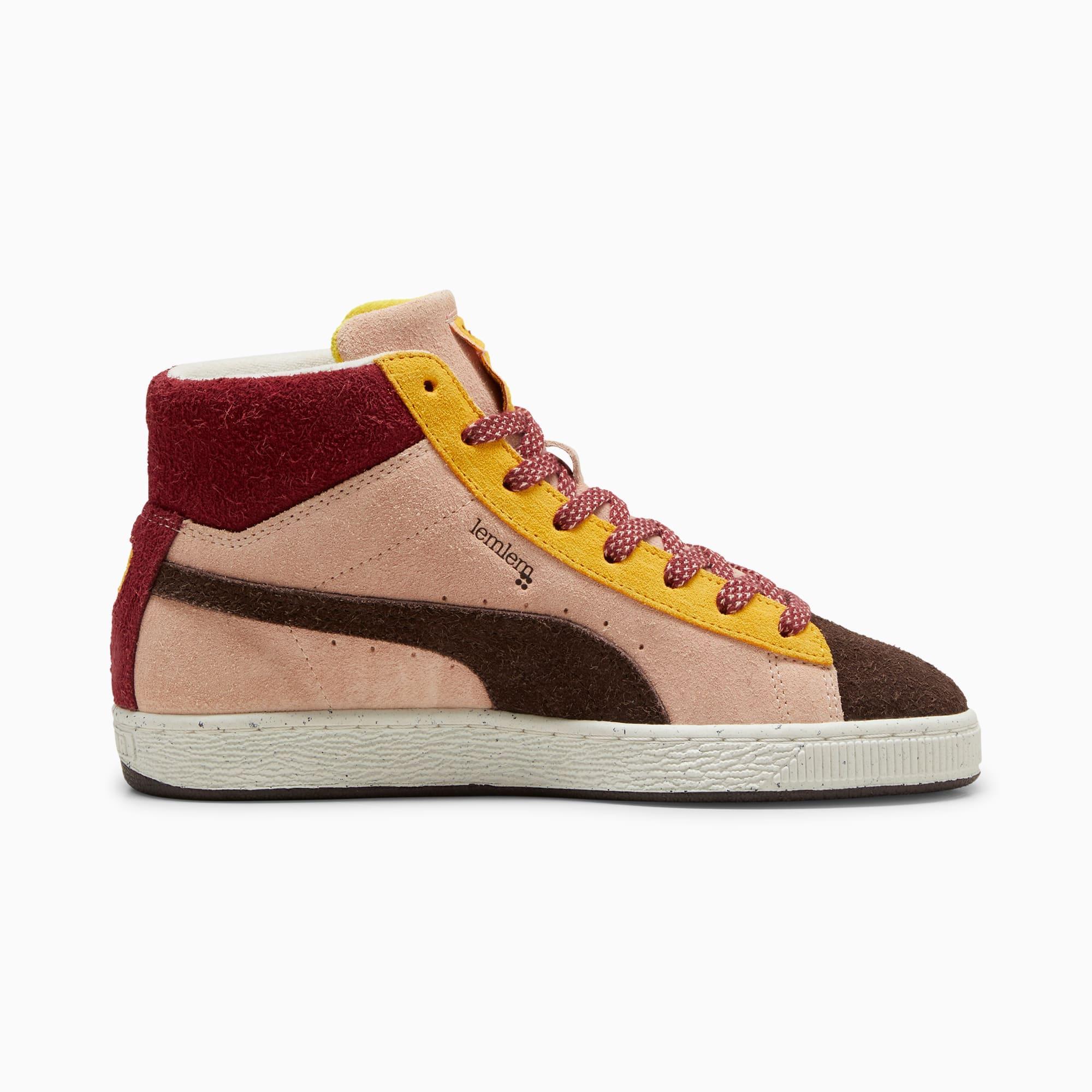 PUMA x lemlem Suede Women's Sneakers Product Image