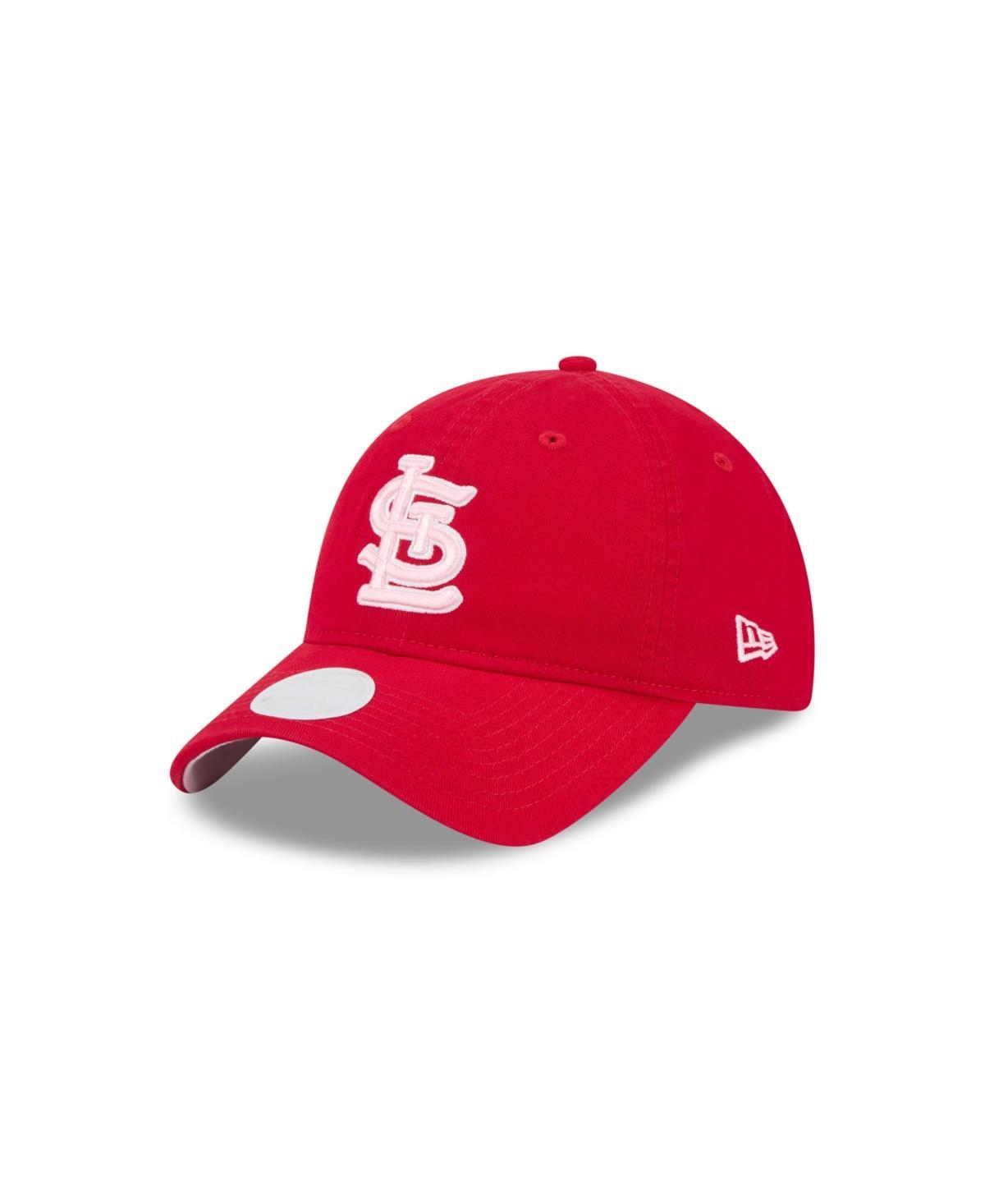 Womens New Era St. Louis Cardinals 2024 Mothers Day 9TWENTY Adjustable Hat product image