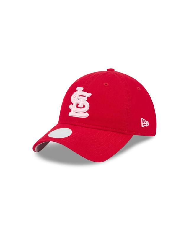 Womens New Era St. Louis Cardinals 2024 Mothers Day 9TWENTY Adjustable Hat Product Image