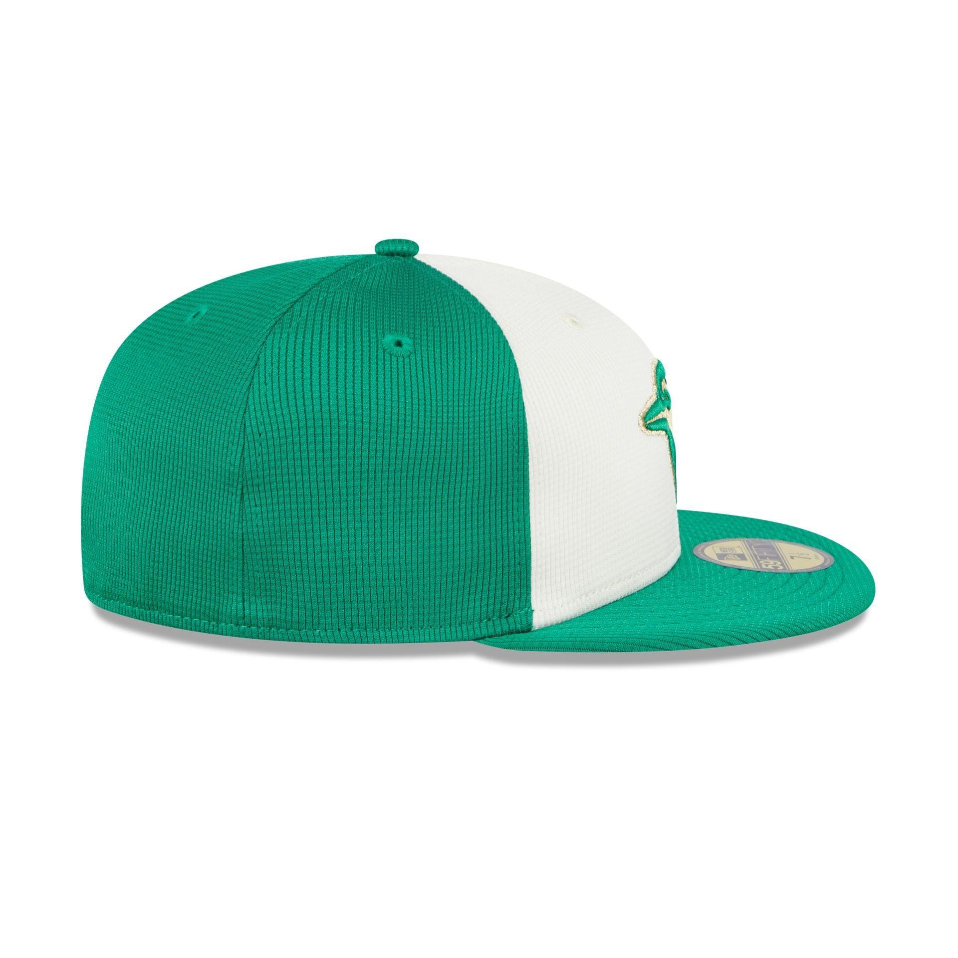 Toronto Blue Jays St. Patrick's Day 2024 59FIFTY Fitted Hat Male Product Image