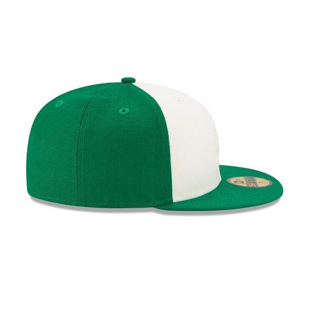 Essentials By Fear Of God Kelly Green 59FIFTY Fitted Hat Male Product Image