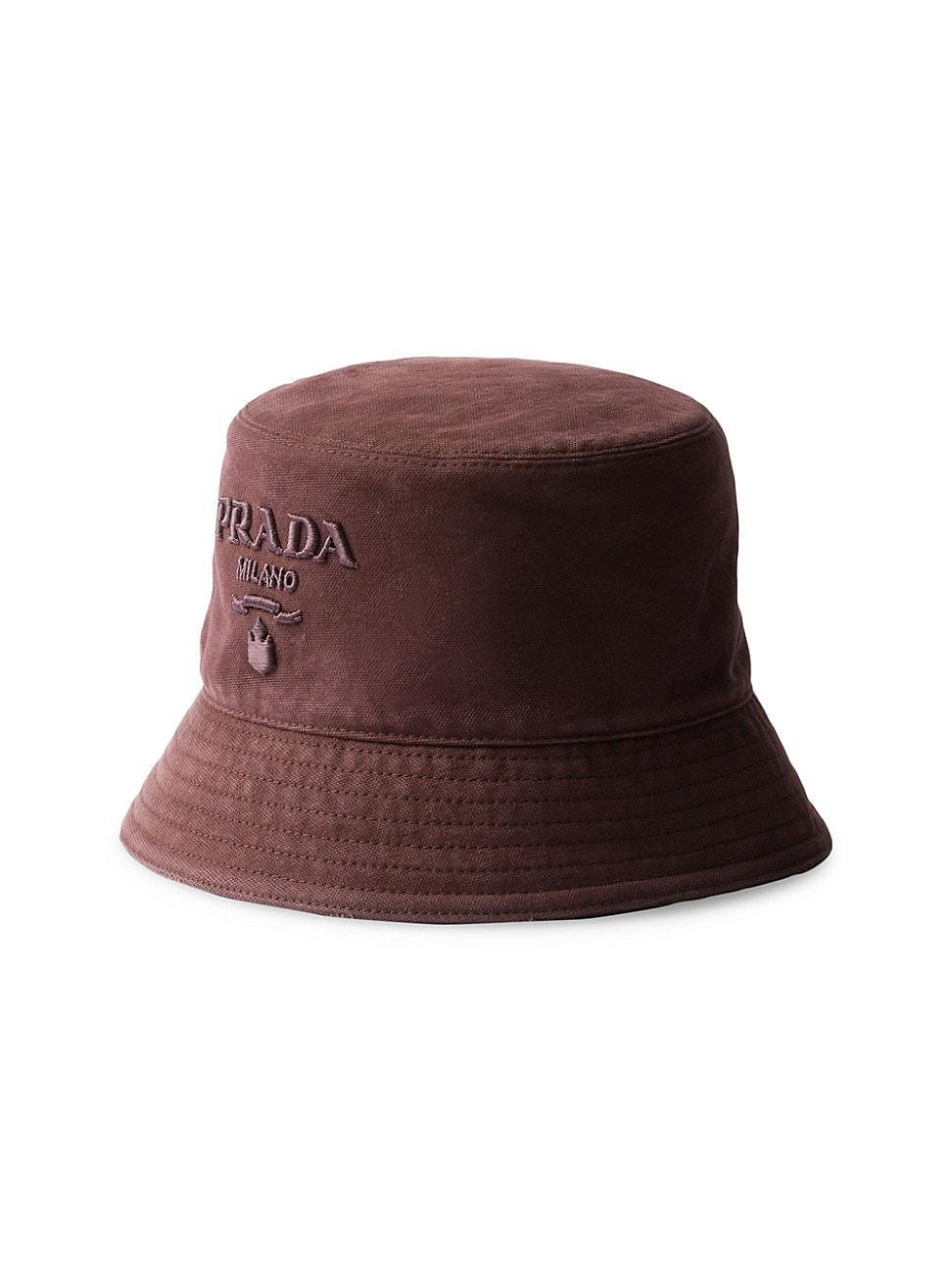 Womens Canvas Bucket Hat product image