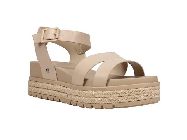 MIA Knia (Beige) Women's Shoes Product Image