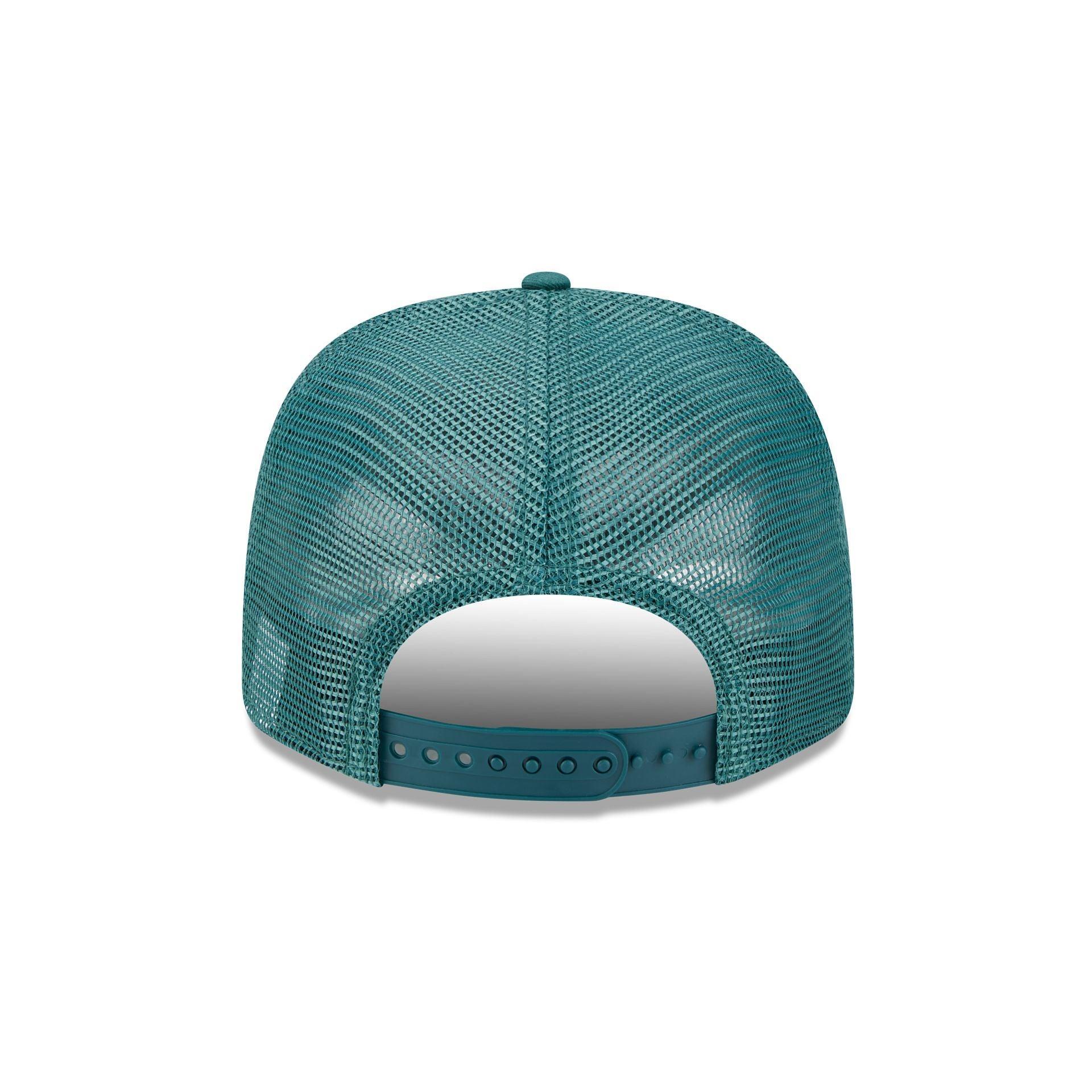 Philadelphia Eagles Labeled 9SEVENTY Stretch-Snap Hat Male Product Image