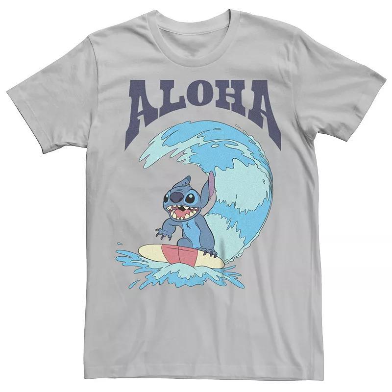 Disneys Lilo & Stitch Mens Aloha Surfers Tee Product Image