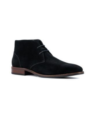 Vintage Foundry Co Mens Suede Aldwin Boots Product Image