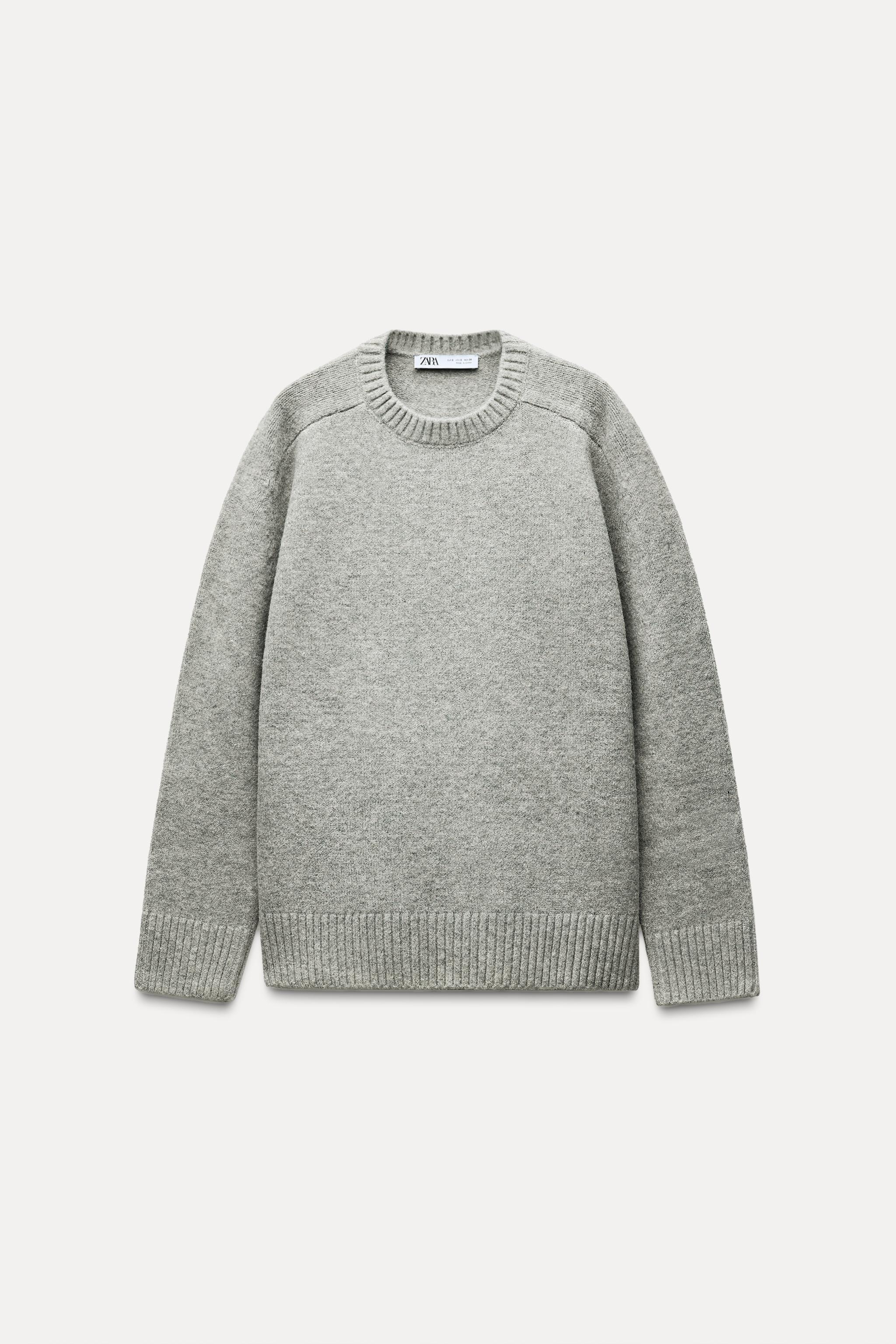 SOFT KNIT SWEATER Product Image