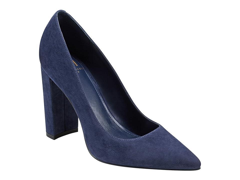 Marc Fisher LTD Abilene (Dark Suede) Women's Shoes Product Image