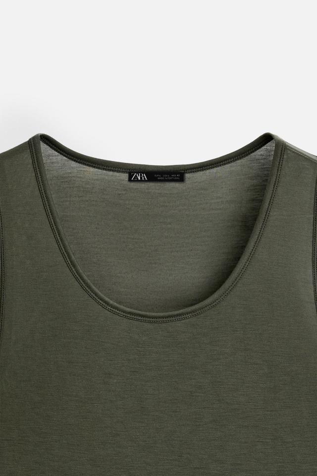 LYOCELL TANK TOP Product Image