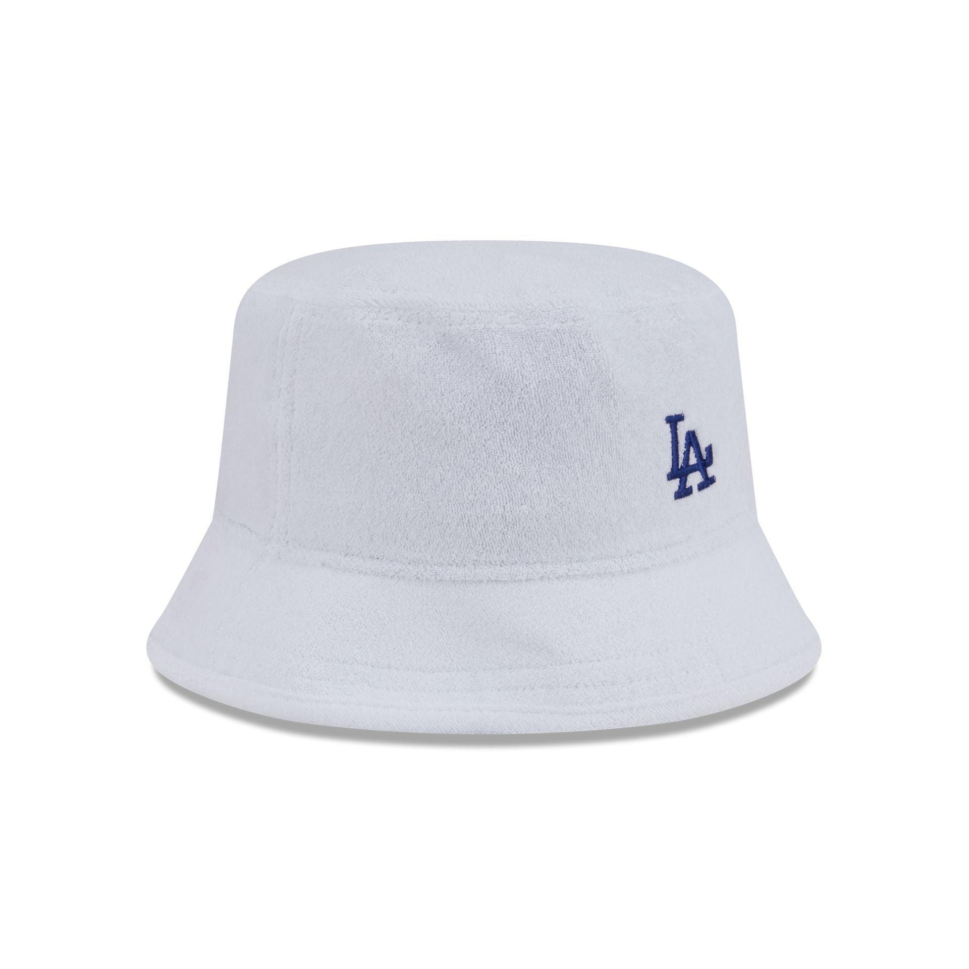 Los Angeles Dodgers Court Sport Bucket Hat Male Product Image