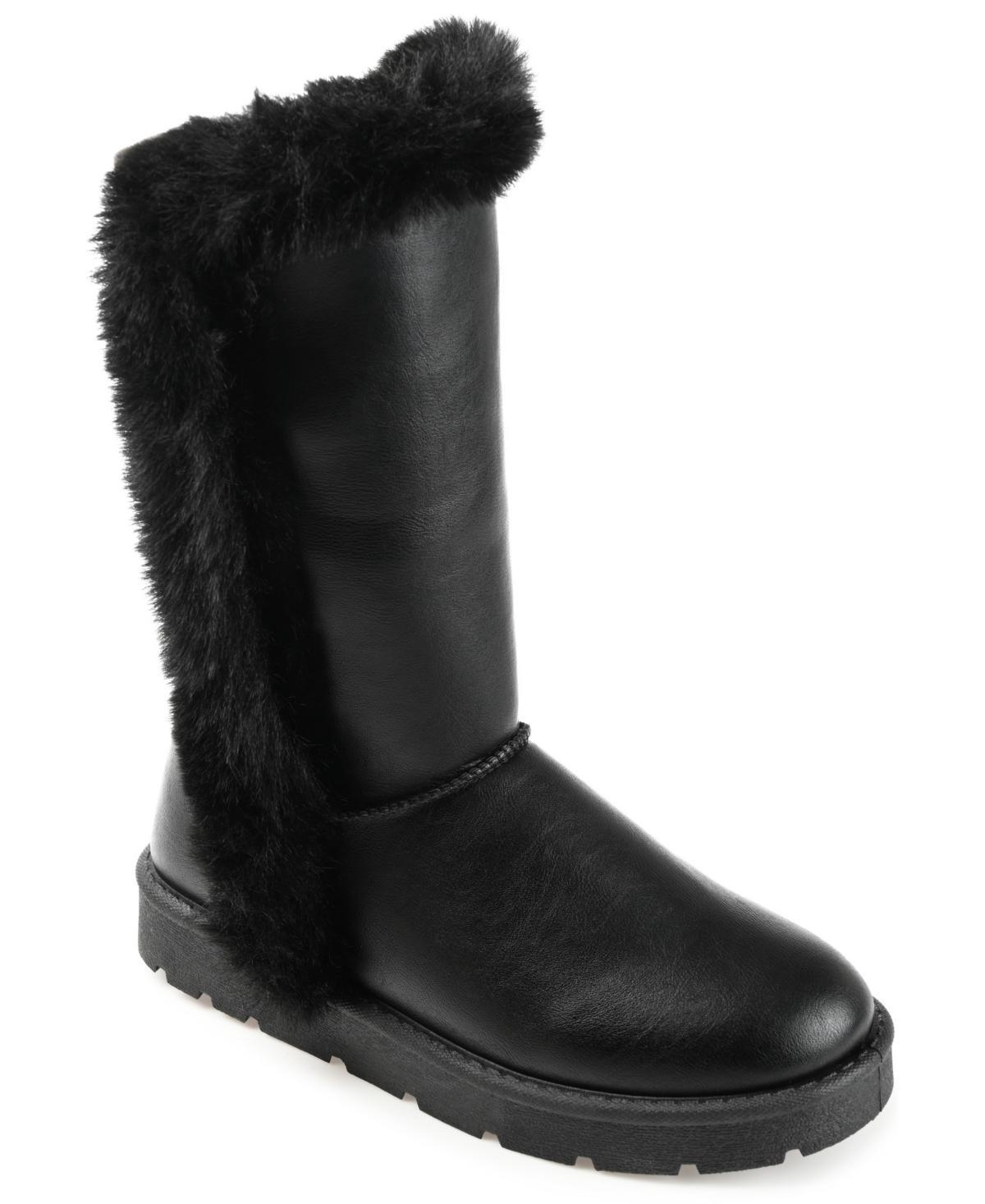 Journee Collection Womens Cleeo Cold Weather Boots Product Image