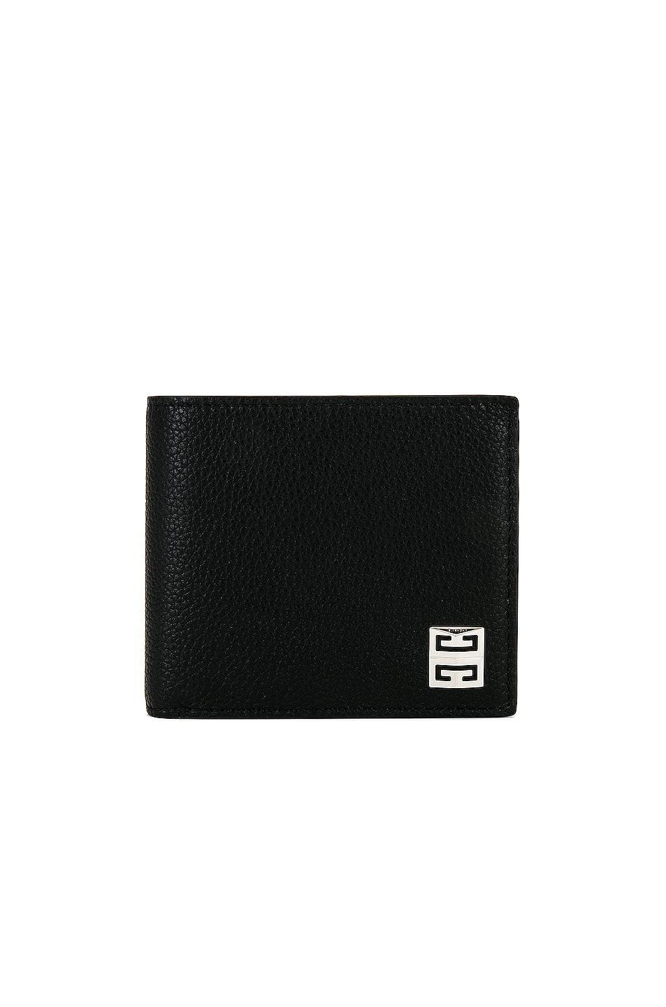 Givenchy 4G Bifold Calfskin Leather Wallet Product Image