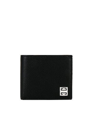 Givenchy 4G Bifold Calfskin Leather Wallet Product Image