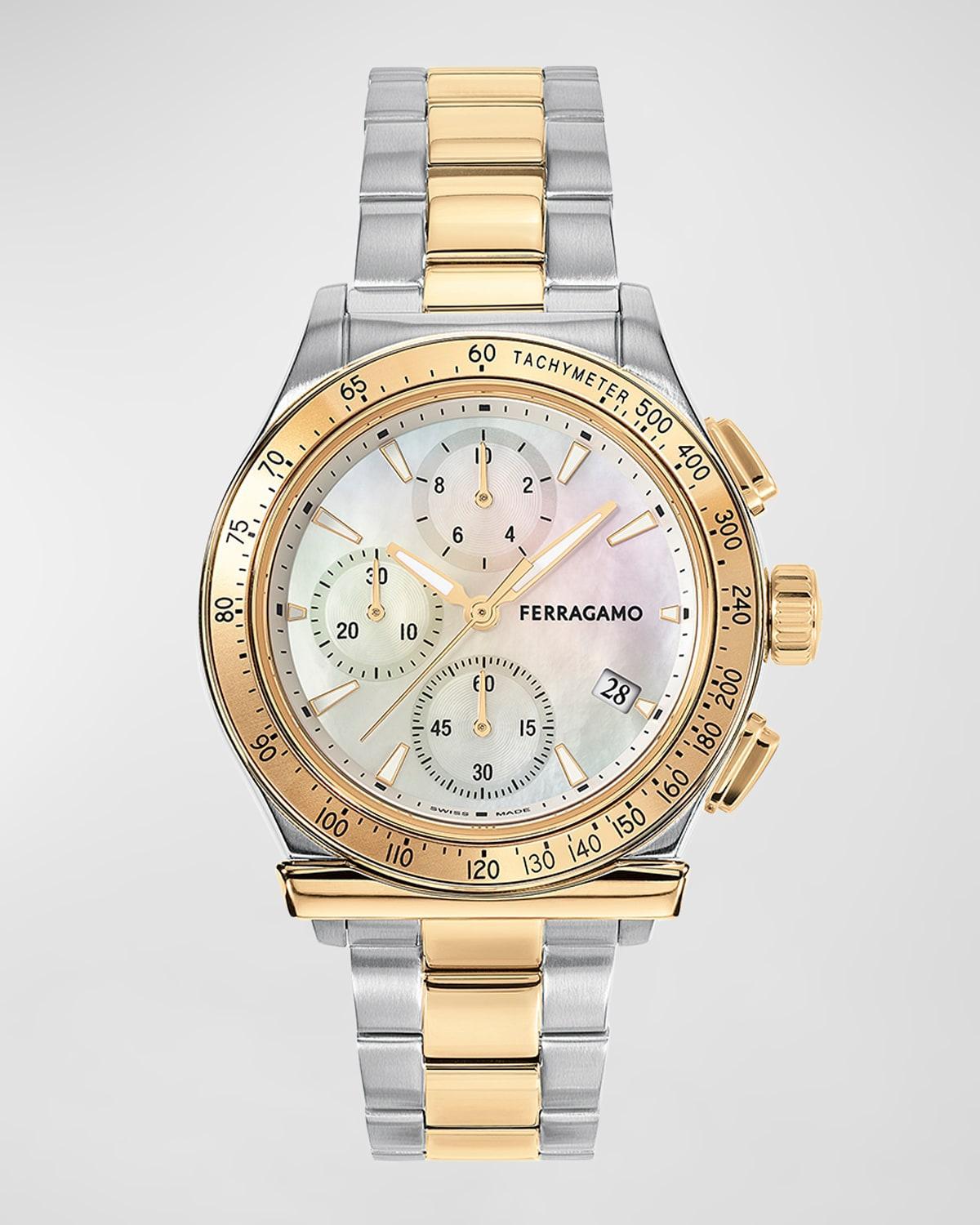 FERRAGAMO 1927 Chronograph Bracelet Watch, 38mm Product Image