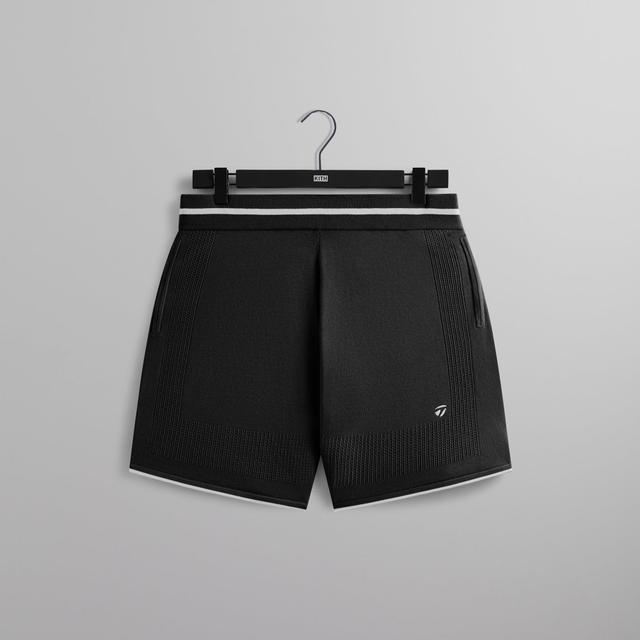 Kith for TaylorMade Chip Short - Black Male Product Image