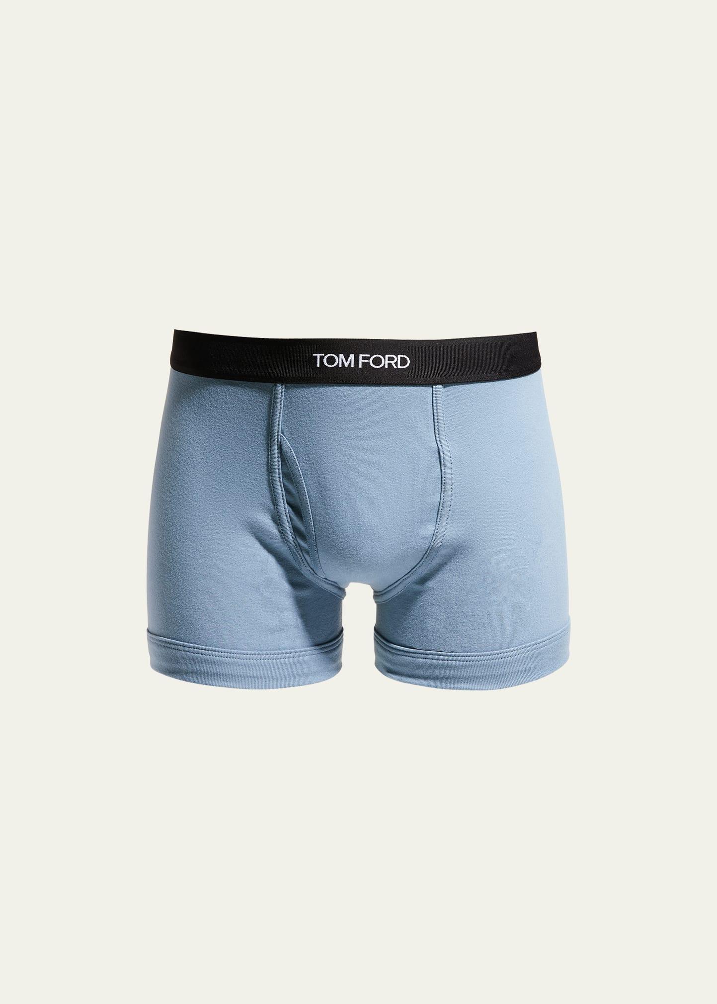 Logo-Trim Boxer Briefs Product Image