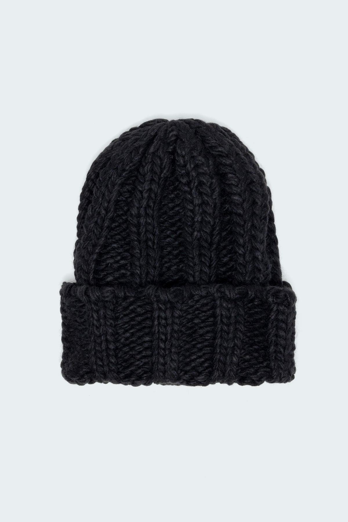 Chunky Knit Beanie Product Image