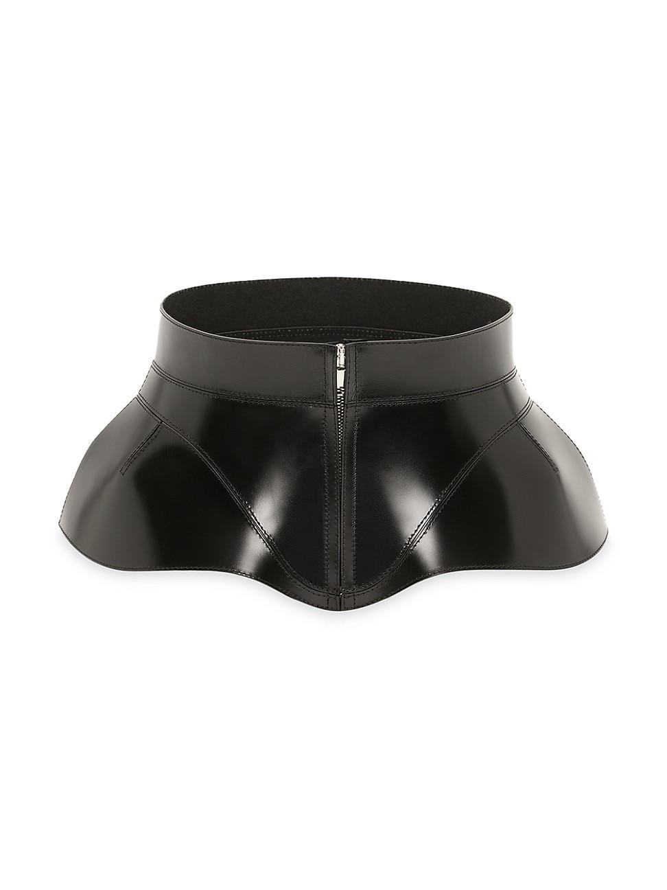 Alexander McQueen Leather Corset Belt Product Image